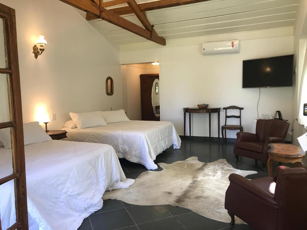 Charqueada Santa Rita Pousada De Charme Pelotas Ngoại thất bức ảnh