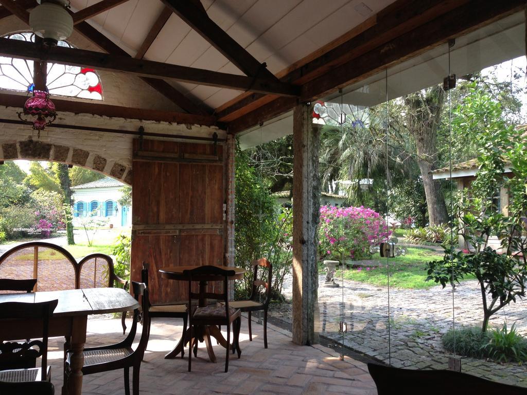 Charqueada Santa Rita Pousada De Charme Pelotas Ngoại thất bức ảnh