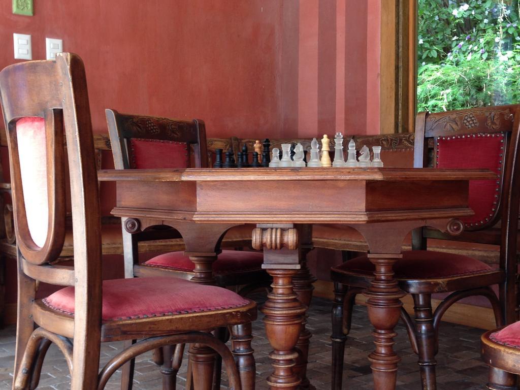 Charqueada Santa Rita Pousada De Charme Pelotas Ngoại thất bức ảnh