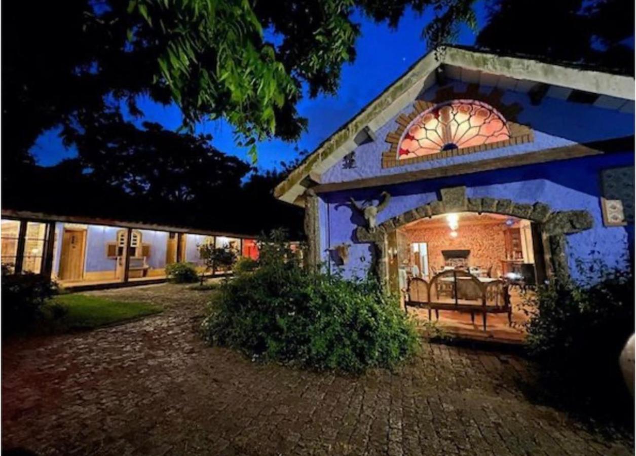 Charqueada Santa Rita Pousada De Charme Pelotas Ngoại thất bức ảnh